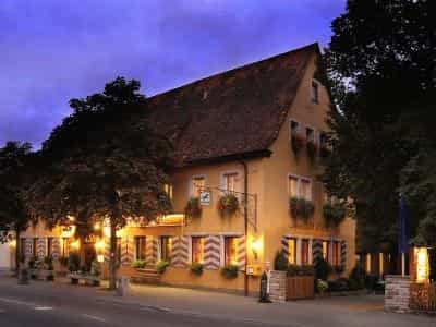 Rappen Rothenburg (Comfort) Rappen Rothenburg (Comfort)