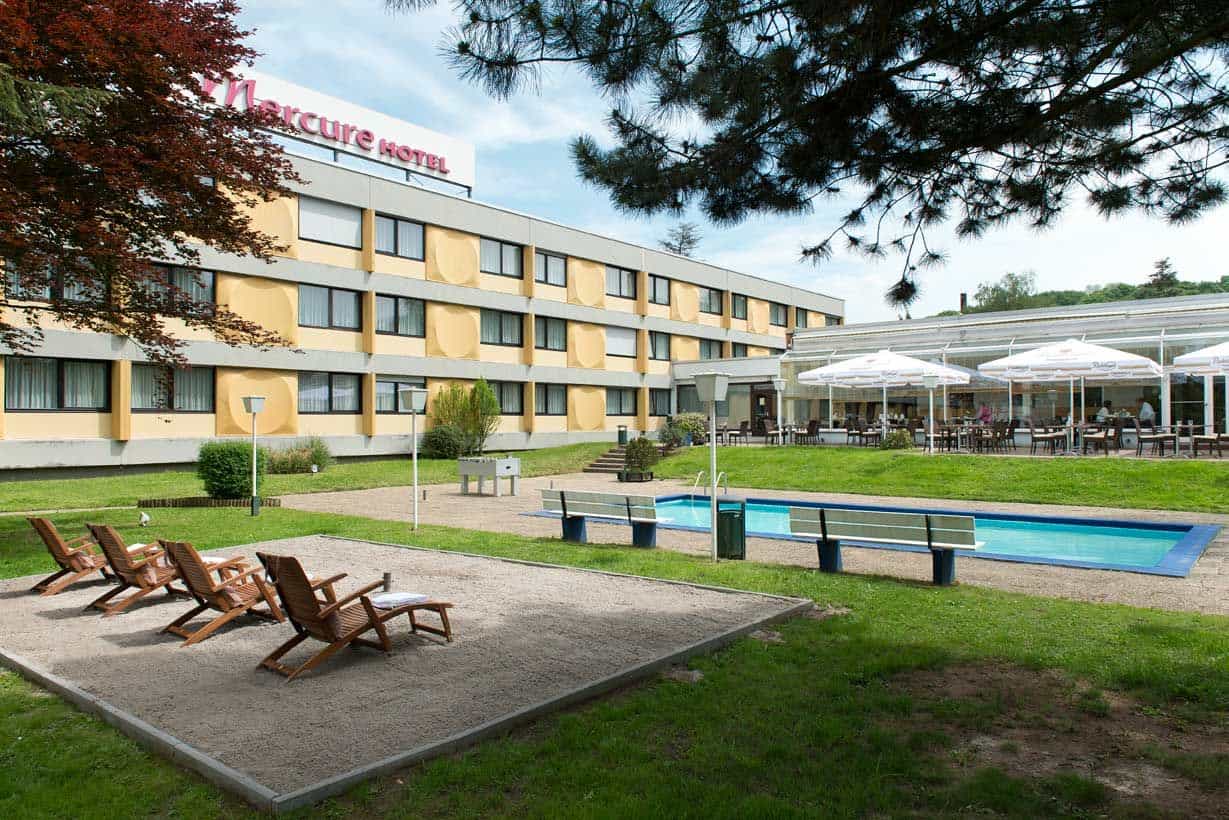 Mercure Saarbrucken Sud Mercure Saarbrucken Sud