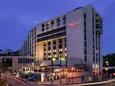 Mercure Saarbruecken City