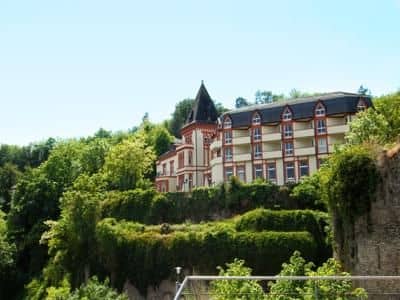 Romantikhotel Schloss Rheinfels Romantikhotel Schloss Rheinfels