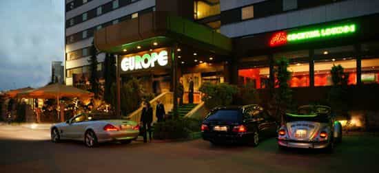 Kongresshotel Europe Kongresshotel Europe