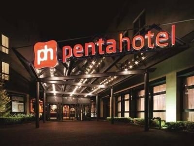 Pentahotel Berlin Potsdam0