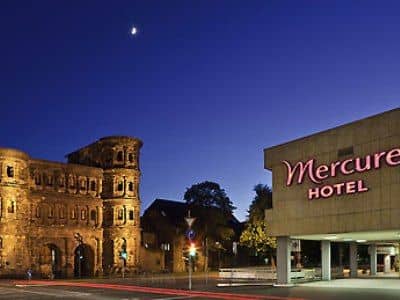 Mercure Trier Porta Nigra Mercure Trier Porta Nigra