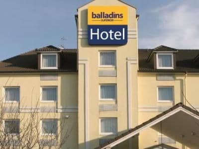 Balladins Superior Cologne Airport Balladins Superior Cologne Airport