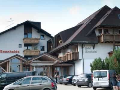Sonnenhof And Sonnhalde Sonnenhof And Sonnhalde