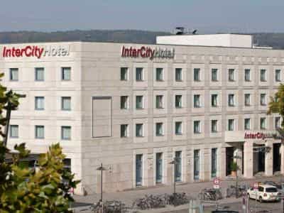 Intercityhotel Ulm Intercityhotel Ulm