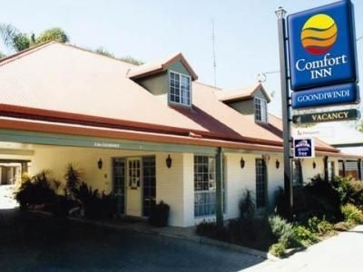 Comfort Inn Goondiwindi4