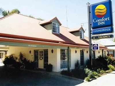 Comfort Inn Goondiwindi0