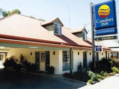 Comfort Inn Goondiwindi1