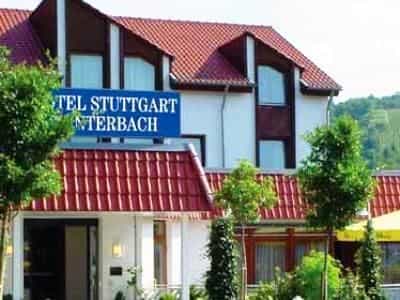 Best Western Stuttgart Winterbach
