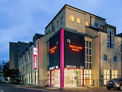 Mercure Wuerzburg Am Mainufer Mercure Wuerzburg Am Mainufer