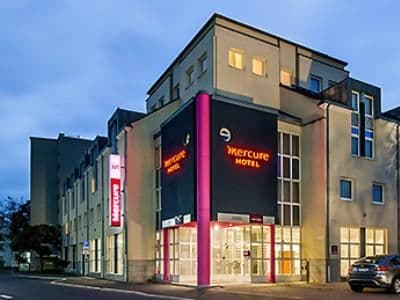 Mercure Wuerzburg Am Mainufer Mercure Wuerzburg Am Mainufer