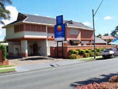 Comfort Inn The Rose1
