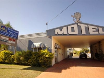 Best Western Kimba Lodge (Best Western Kimba Lodge Motor Inn)0