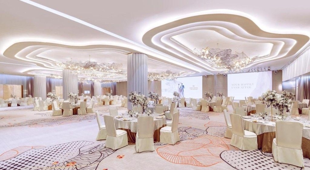 นีนา โฮเทล ซวนว่านเวสต์ (Nina Hotel Tsuen Wan West)4