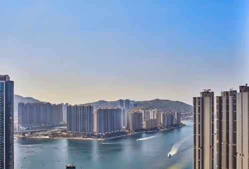 Harbour View Room (Tower 2)