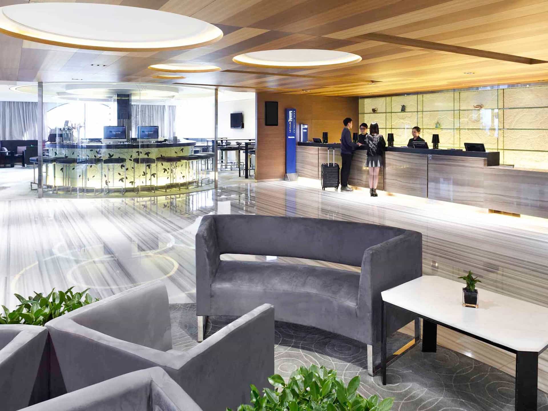Novotel Hong Kong Nathan Road Kowloon