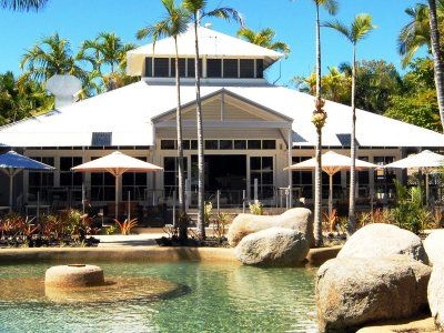 Reef Resort Villas0