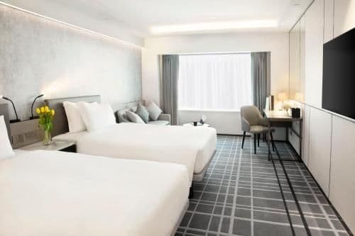 Newly Renovated Standard Room