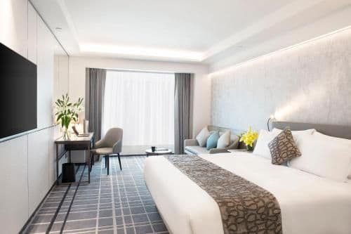 Newly Renovated Premier Room