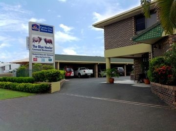 Best Western Cattle City Motor Inn0