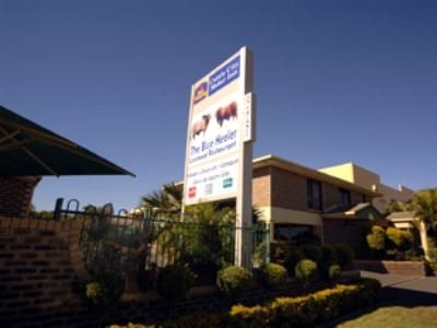 Best Western Cattle City Motor Inn2