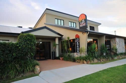 Best Western Bungil Creek Motel Best Western Bungil Creek Motel
