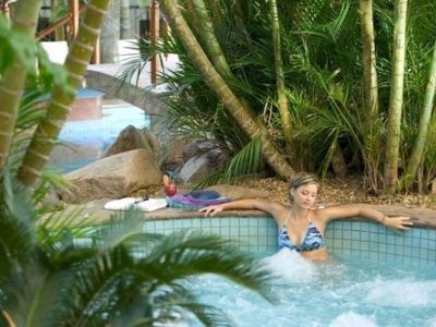 Crowne Plaza Gold Tower Surfers Paradise0