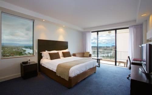 Executive King Room with Ocean View
