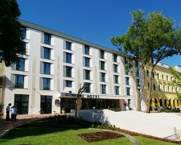 Best Western Hotel Ginkgo Sas0