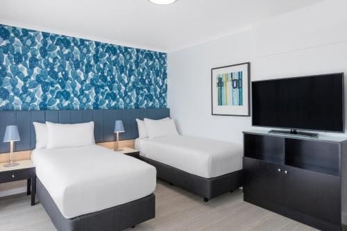 โรงแรมไวบ์โกลด์โคสต์ (Vibe Hotel Gold Coast)2