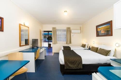 Corporate Double or Twin Room