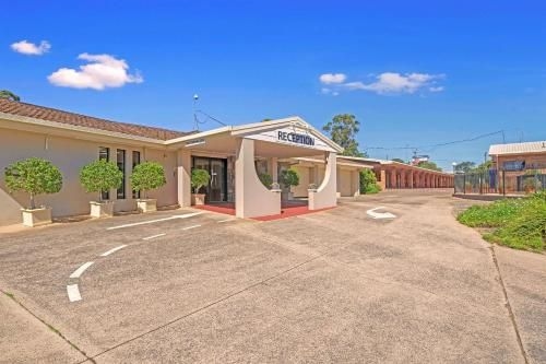 คอมฟอร์ต อินน์ เกลนฟิลด์ (Comfort Inn Glenfield)0