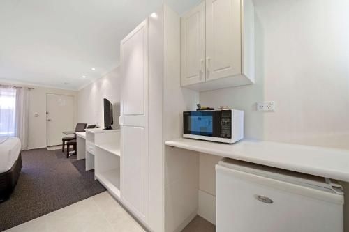 คอมฟอร์ต อินน์ เกลนฟิลด์ (Comfort Inn Glenfield)3