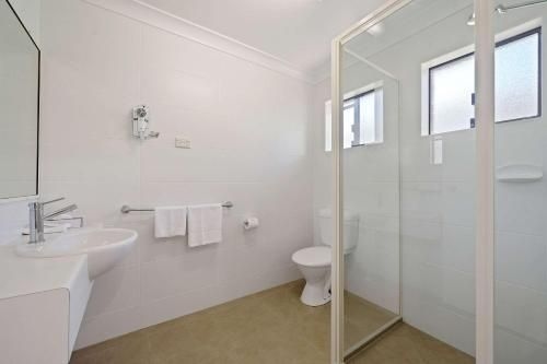 คอมฟอร์ต อินน์ เกลนฟิลด์ (Comfort Inn Glenfield)4