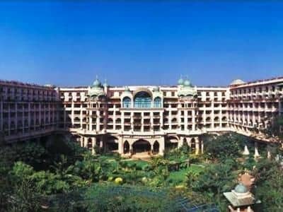 Leela Palace Kempinski (C) Leela Palace Kempinski (C)