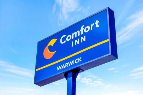 Comfort Inn Warwick1