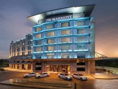 Jw Marriott Chandigarh