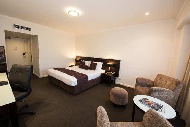 SUITE LUXURY