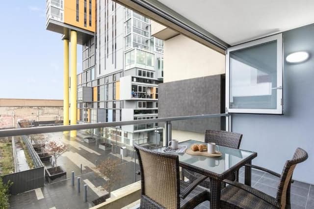 APARTMENT TWO BEDROOMS