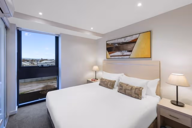 APARTMENT TWO BEDROOMS