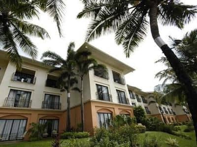 Goa Marriott Resort Goa Marriott Resort