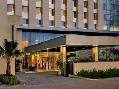DoubleTree by Hilton Gurugram Baani Square DoubleTree by Hilton Gurugram Baani Square