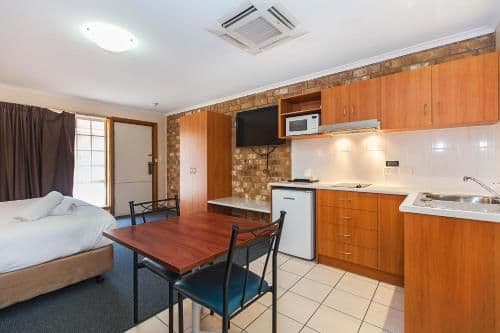 Executive King Room with Kitchenette