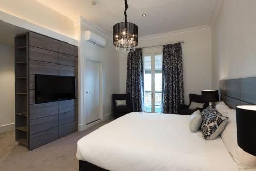Executive Room with Sea View