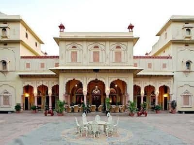 Narain Niwas Palace - A Luxury Heritage Hotel Narain Niwas Palace - A Luxury Heritage Hotel