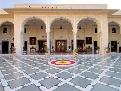 Raj Palace (C) Raj Palace (C)