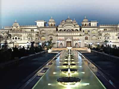 Shiv Vilas Resorts (T)