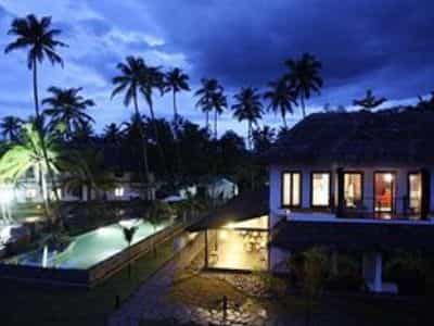 Park On Vembanad Lake