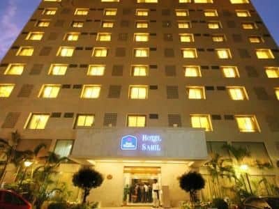 The Sahil Hotel The Sahil Hotel